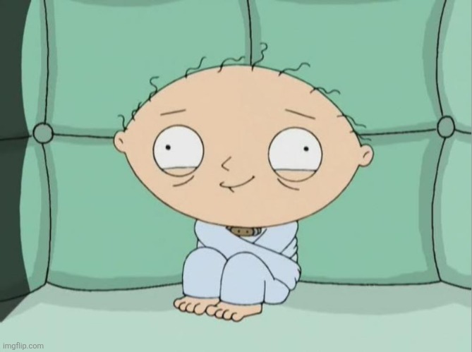 I think I should call a rehab center for my dad | image tagged in stewie traumatized | made w/ Imgflip meme maker