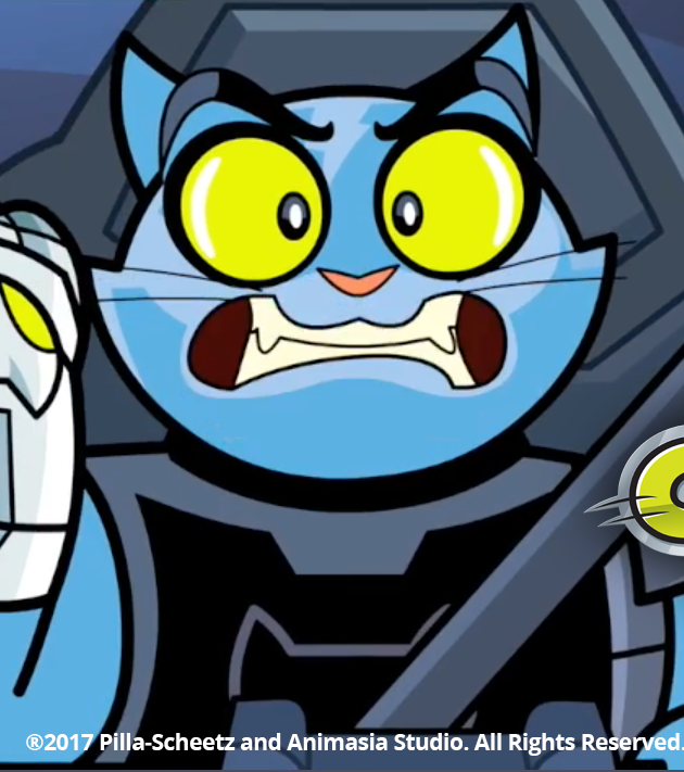 Angry Claw Blank Meme Template