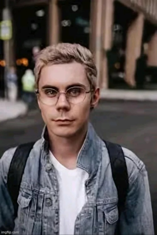 have you seen this man | made w/ Imgflip meme maker