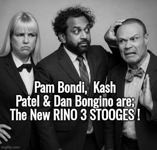 New 3 Stooges Blank Meme Template