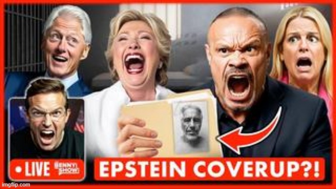 Breaking! FBI Claims ‘No Epstein List’, Releases Footage ‘Proving Suicide’, ‘Files Deleted?!’ (Video) 