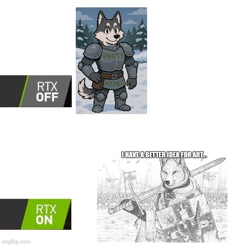 RTX  | image tagged in rtx | made w/ Imgflip meme maker