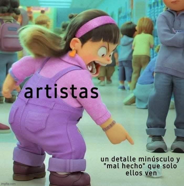 I DIDNT EVEN OPEN THE DRAWING APP TODAY AAAAAAA | made w/ Imgflip meme maker