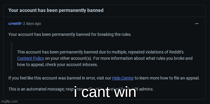 I didn't even do anything | i cant win | made w/ Imgflip meme maker