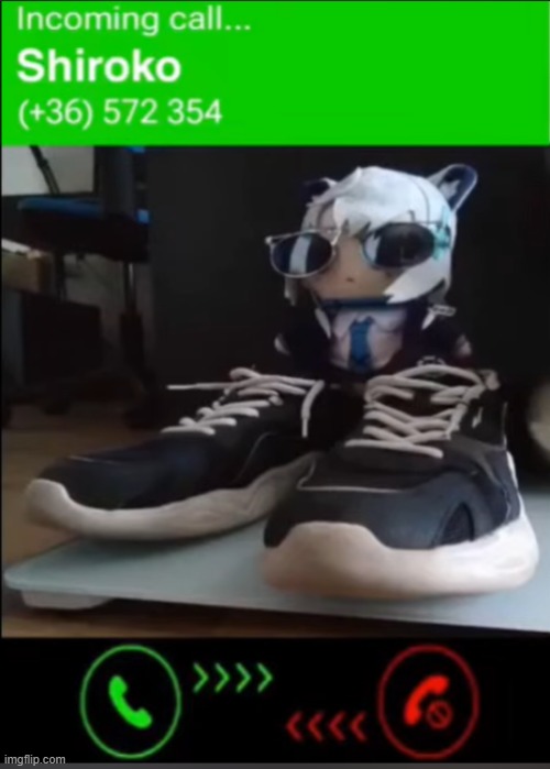 Help- | image tagged in shiroko,blue archive,memes,bruh | made w/ Imgflip meme maker