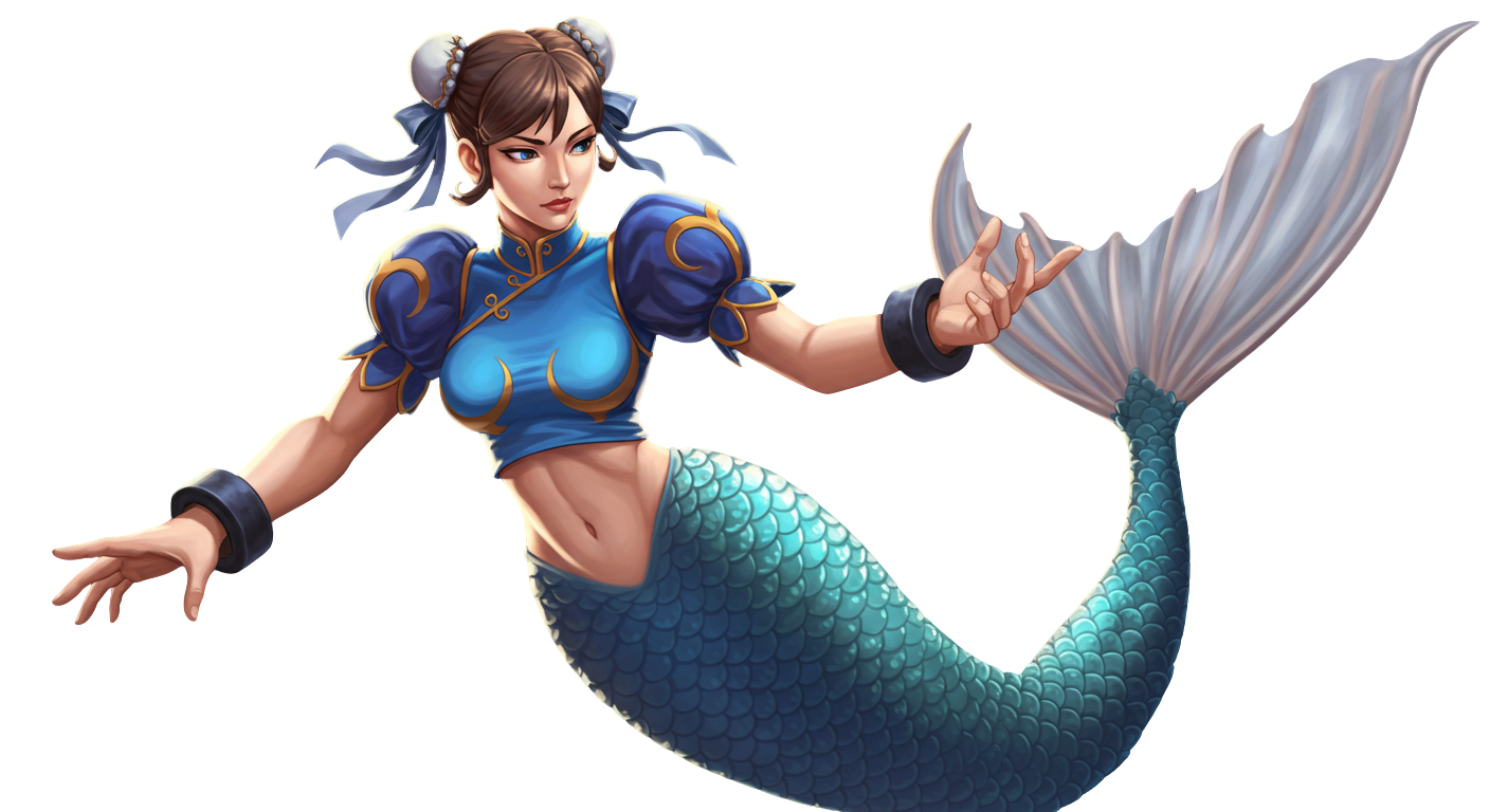 chun li Blank Meme Template