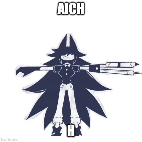 miss circle real | AICH H | image tagged in miss circle real | made w/ Imgflip meme maker