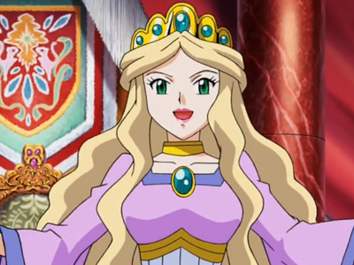 queen of rota Blank Meme Template