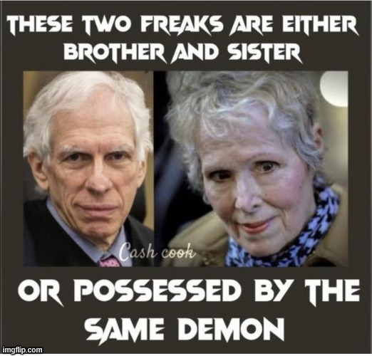 Demonic possession...  There will be signs... | image tagged in demons,hate,trump | made w/ Imgflip meme maker