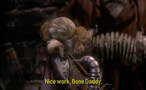 High Quality Nice work Bone Daddy Blank Meme Template