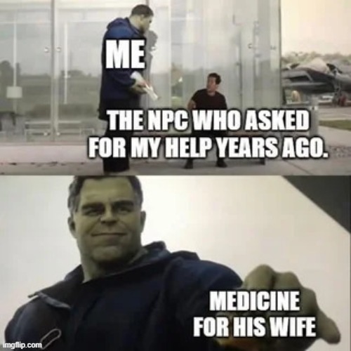 npcs | image tagged in npcs | made w/ Imgflip meme maker