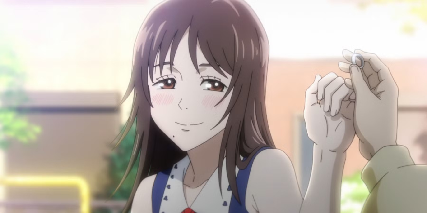 queen rika Blank Meme Template