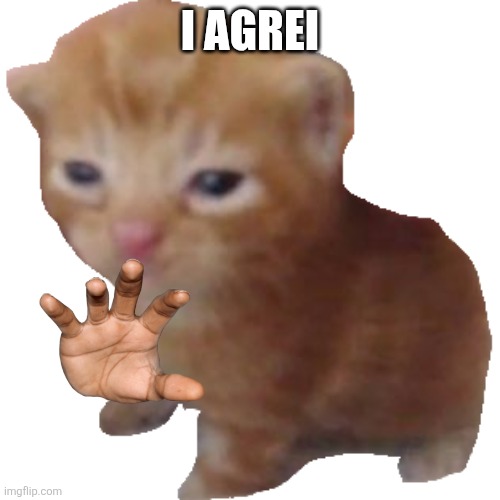 Herbert | I AGREI | image tagged in herbert | made w/ Imgflip meme maker