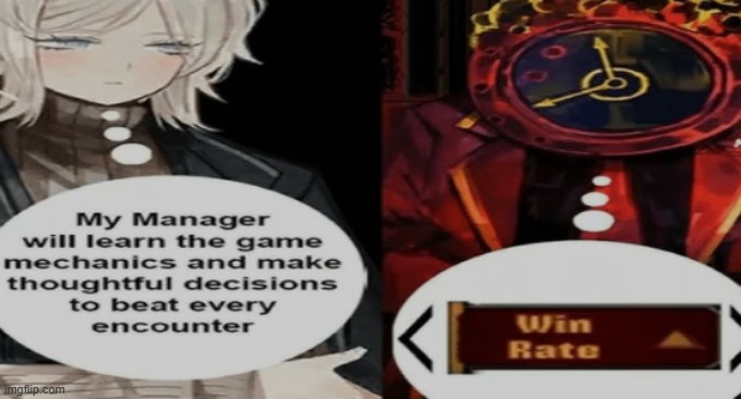 wdym you have to choose the ball things to win | image tagged in gambling time | made w/ Imgflip meme maker