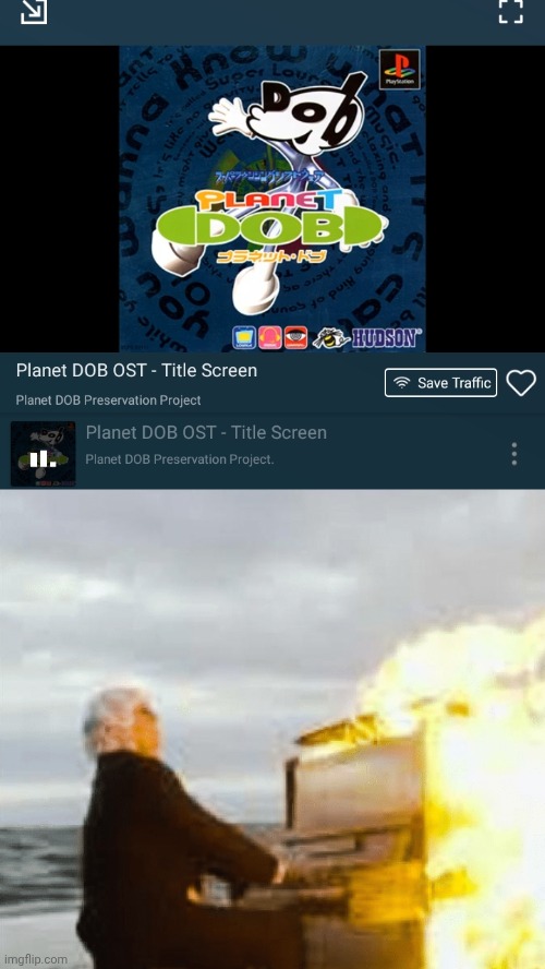 TS IS ABSOLUTELY FIRE | image tagged in playing flaming piano | made w/ Imgflip meme maker