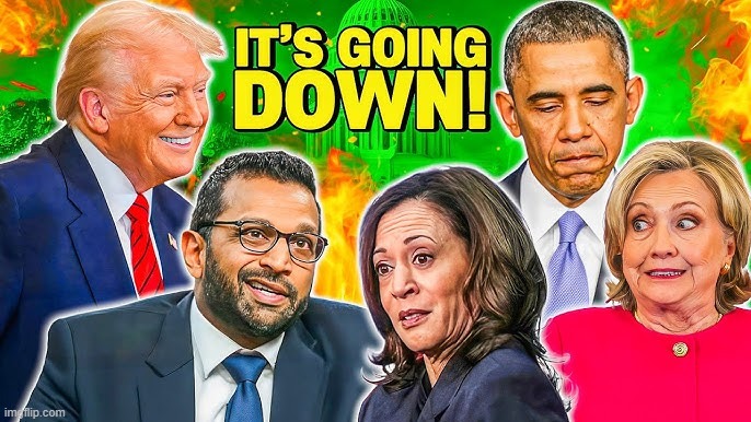 Trump & Kash Patel Expose Obama Bombshell — America Stunned! (Video) 