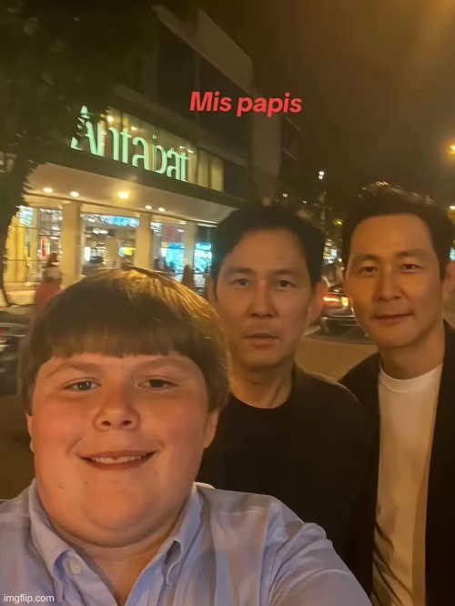 Rowley in the big leagues | image tagged in rowley,squid game | made w/ Imgflip meme maker