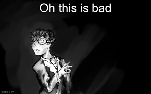 Shostakovich | Oh this is bad | image tagged in shostakovich | made w/ Imgflip meme maker