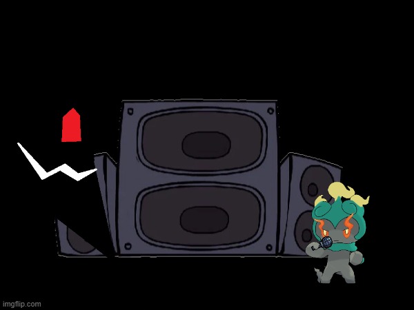 EOFNF: Beast of T'Bung | image tagged in eofnf,kage | made w/ Imgflip meme maker