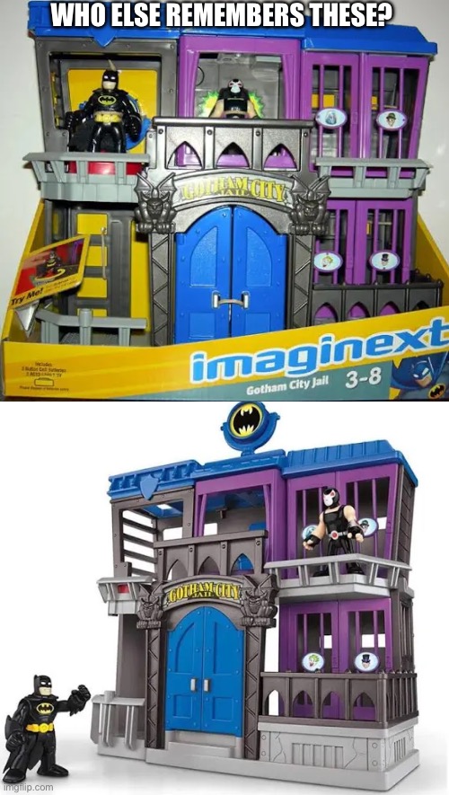 Maybe just me? Lol | WHO ELSE REMEMBERS THESE? | image tagged in batman,nostalgia | made w/ Imgflip meme maker