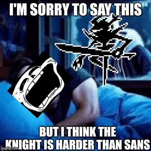OH MACKINAW ISLAND F U D G E | image tagged in deltarune,undertale,boss,knight,sans,do the roar | made w/ Imgflip meme maker