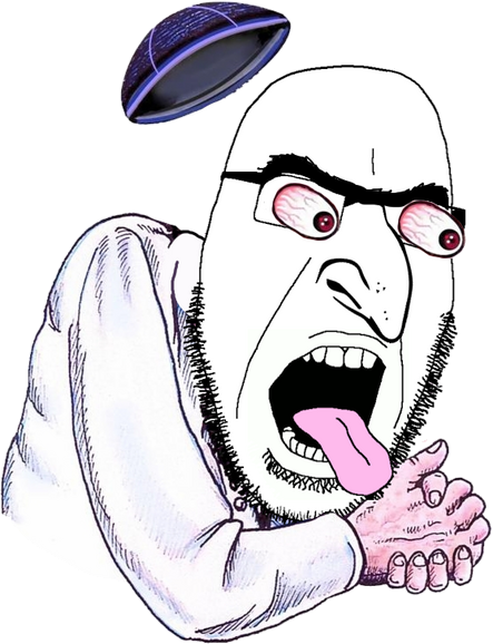 Cobson jew Blank Meme Template