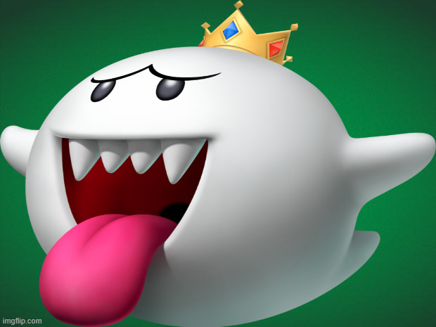 king boo icon | image tagged in king boo,video games,super mario,icons,ghosts | made w/ Imgflip meme maker