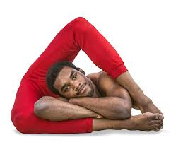 Contortionist Blank Meme Template