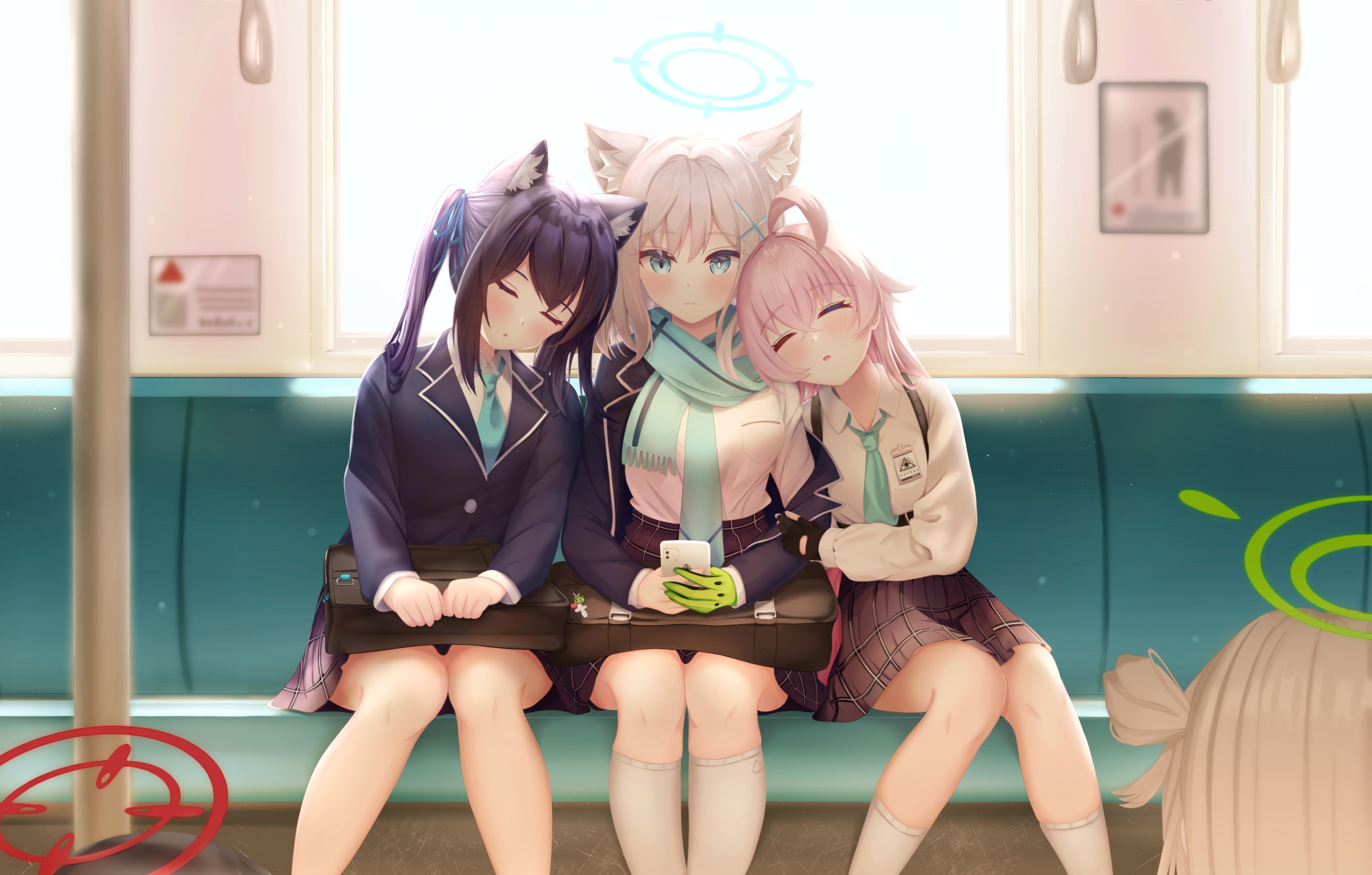 Abydos Sleeping Blank Meme Template