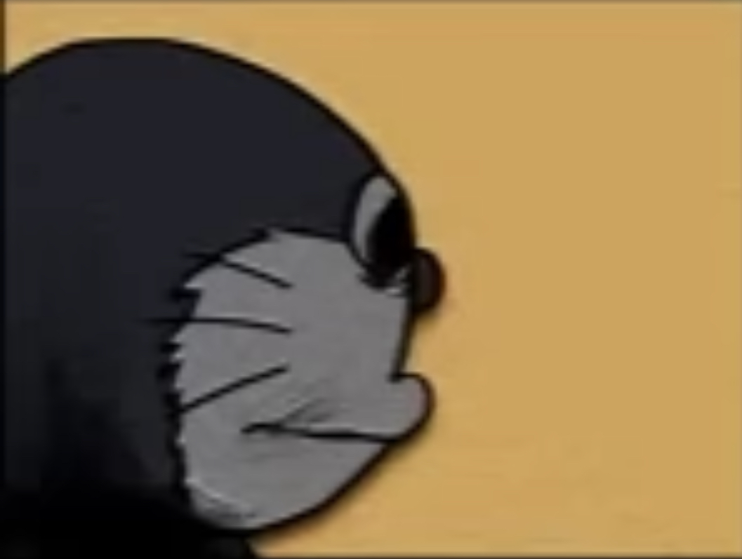 High Quality Doraemon Anti-smoking PSA Blank Meme Template