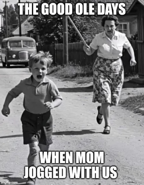 Run Timmy, Run! | image tagged in i hate tags | made w/ Imgflip meme maker