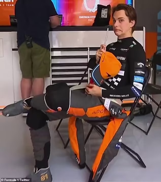 Oscar Blank Meme Template