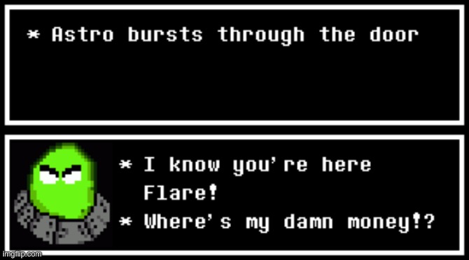 I’m planning on doing MC’s daily life thing but with the three slimes | made w/ Imgflip meme maker