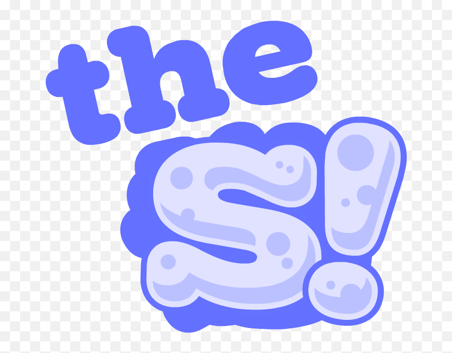 The s logo Blank Meme Template