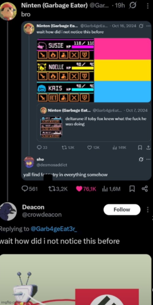made w/ Imgflip meme maker