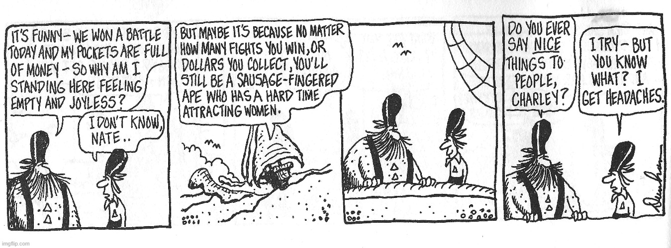 Classic Overboard | image tagged in comics | made w/ Imgflip meme maker