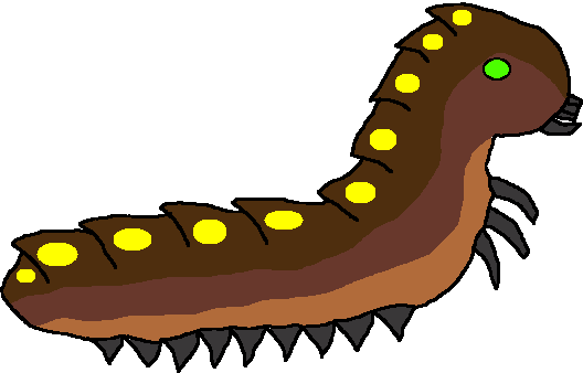Mothra Leo Larva (PaleoVerse + EOIVerse) Meme Template