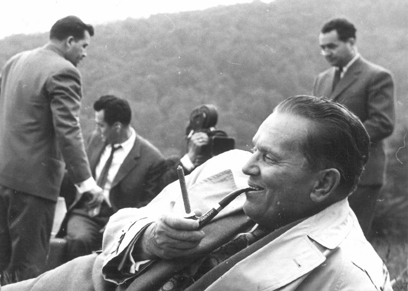 Tito Blank Meme Template