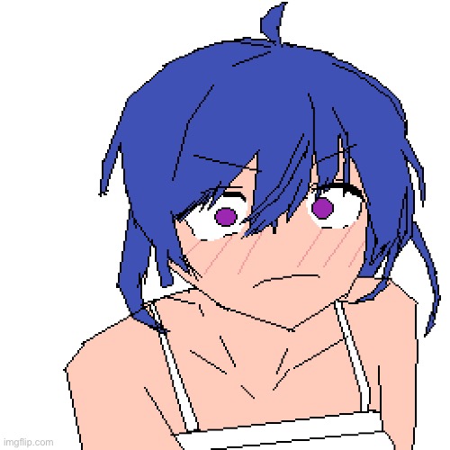 New drawing | image tagged in what | made w/ Imgflip meme maker