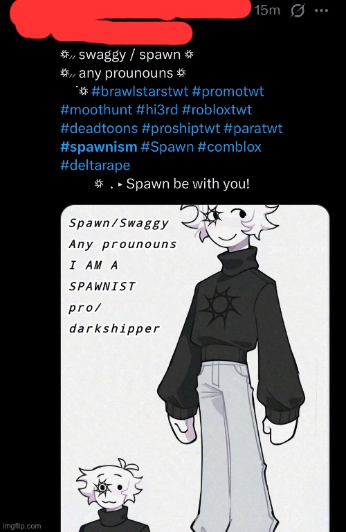 PLEASE dont tell me people ACTUALLY THIINK that the ROBLOX SPAWN POINT will rebirth them dawg | made w/ Imgflip meme maker