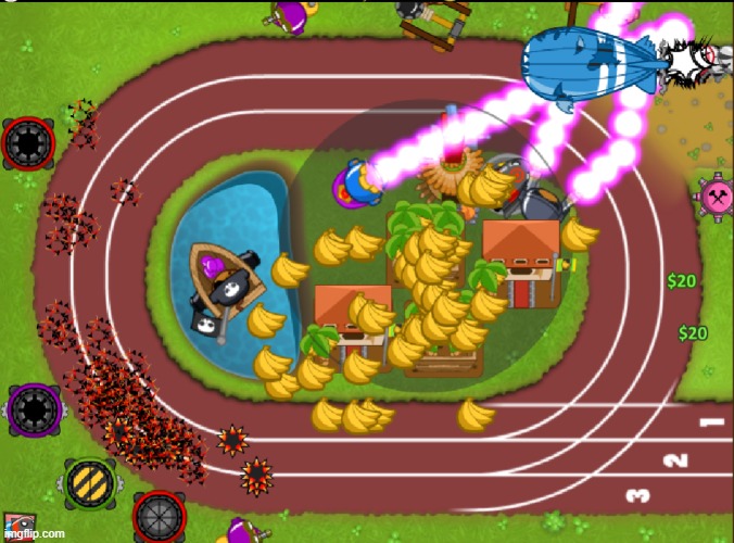 WELCOME TO SPIKE ST NEXT TO BANANA RD | made w/ Imgflip meme maker