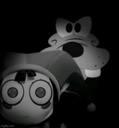 Goofy gonna touch Pomni | image tagged in goofy gonna touch pomni | made w/ Imgflip meme maker