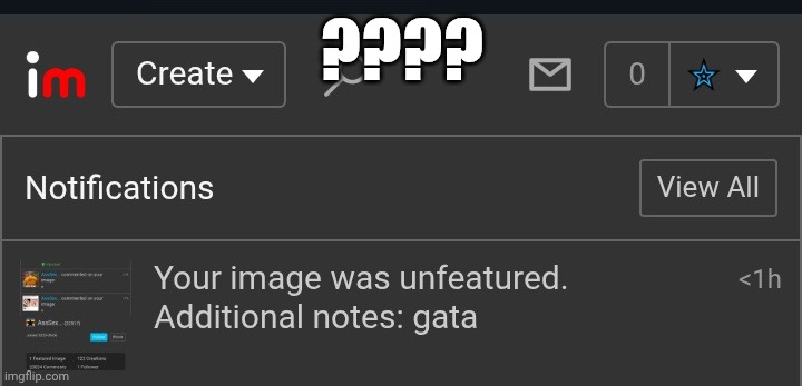Tf is gata? | ???? | made w/ Imgflip meme maker