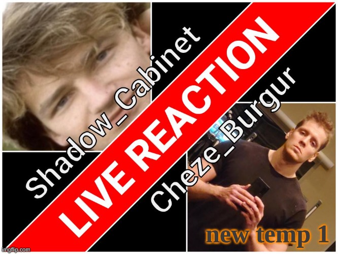Shadow and Cheze Shared temp | new temp 1 | image tagged in shadow and cheze shared temp | made w/ Imgflip meme maker