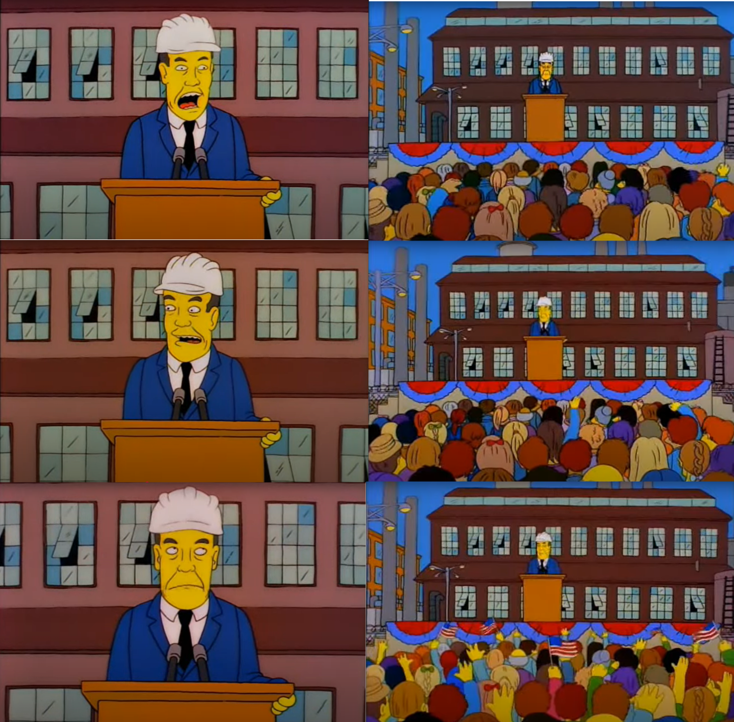 High Quality Abortions for some Blank Meme Template