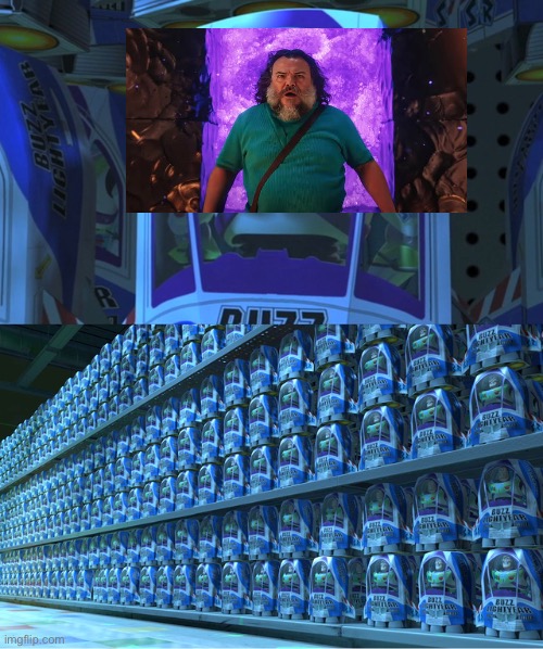 Buzz lightyear clones | image tagged in buzz lightyear clones | made w/ Imgflip meme maker