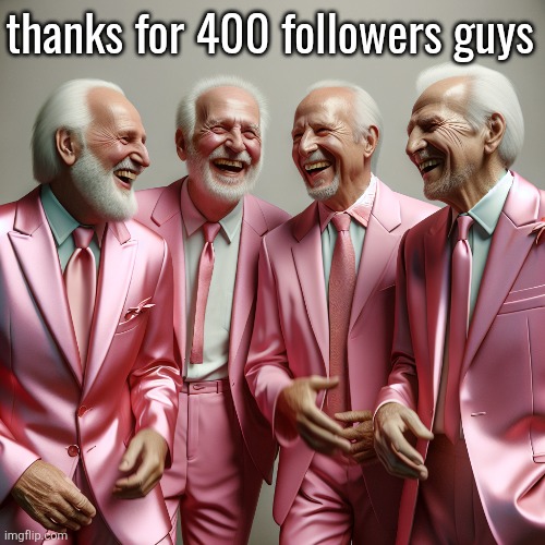 thanks for 400 followers guys | made w/ Imgflip meme maker
