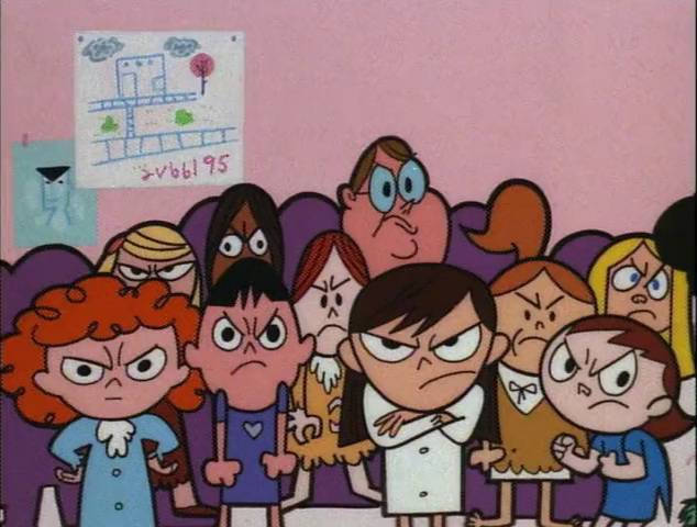 High Quality Angry Slumber Party Girls Blank Meme Template