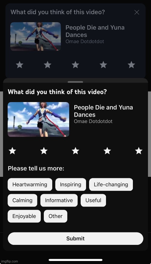 When will it stop? Yuma won’t stop dancing, not until CID is gone. | made w/ Imgflip meme maker