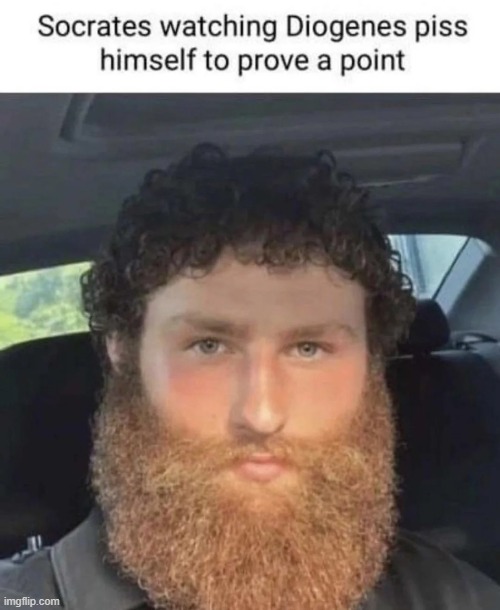 Bruh moment | image tagged in ancient greece,hellas,memez | made w/ Imgflip meme maker